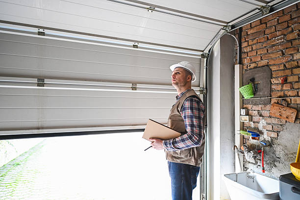 Licensed Garage Door Roller Replacement service in Edna, TX - Garage Doors Repair Pro