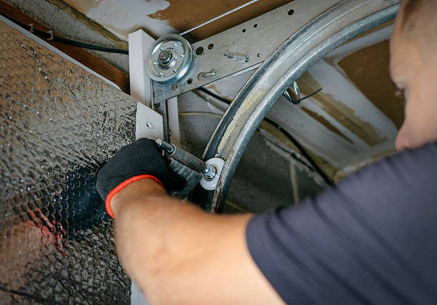 Affordable Garage Door Roller Replacement solutions in Edna, TX